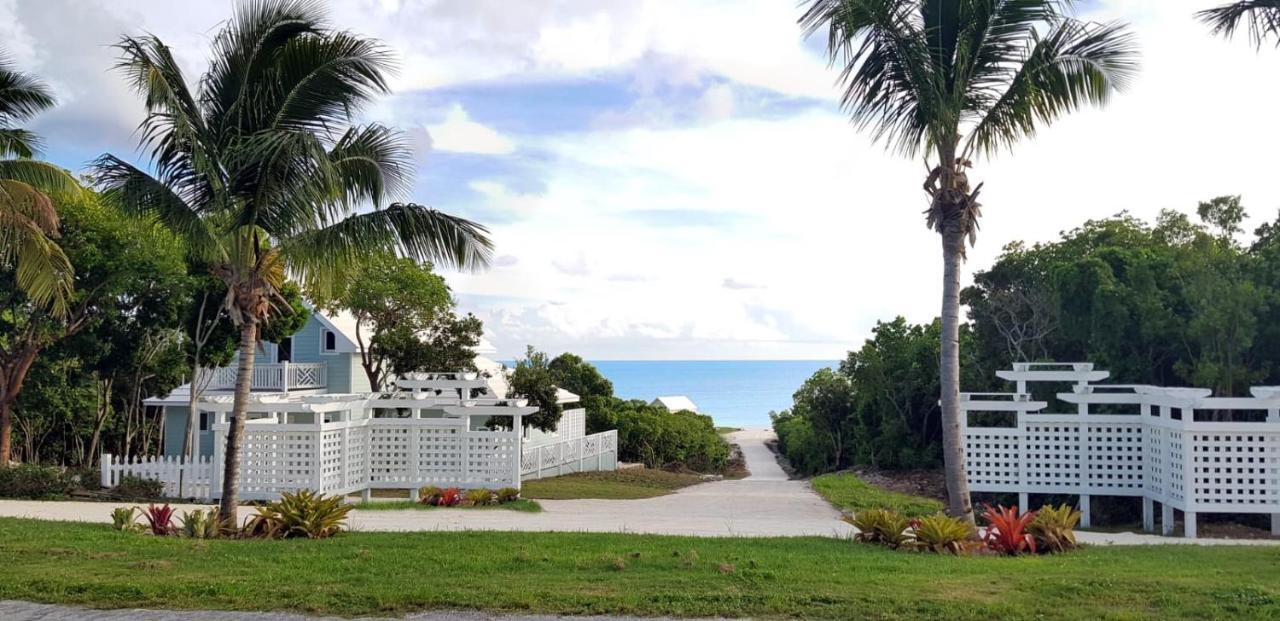 Coral Point Home Governor's Harbour Exterior photo